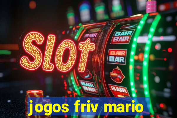 jogos friv mario