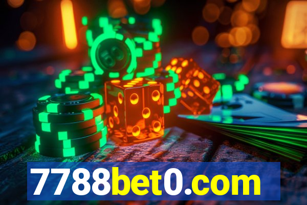 7788bet0.com