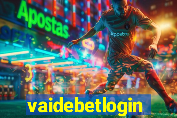 vaidebetlogin