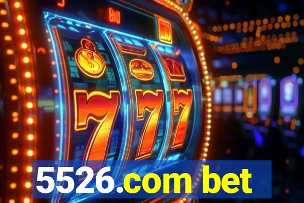 5526.com bet