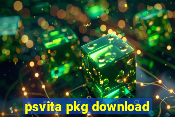 psvita pkg download