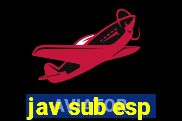 jav sub esp