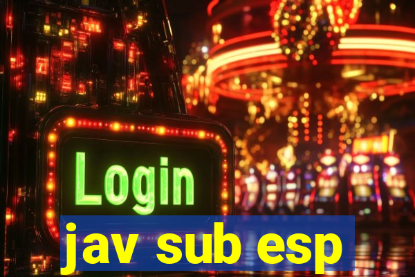 jav sub esp