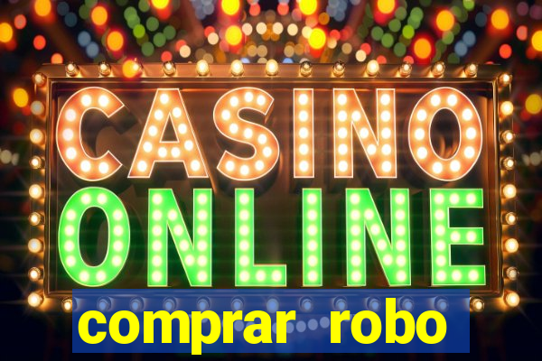 comprar robo fortune tiger