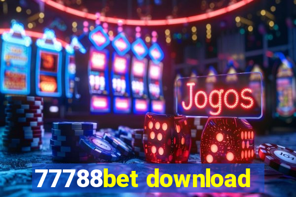 77788bet download