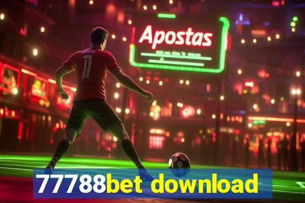 77788bet download