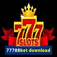 77788bet download