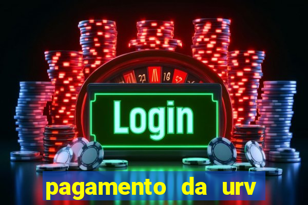 pagamento da urv dos professores do estado da bahia