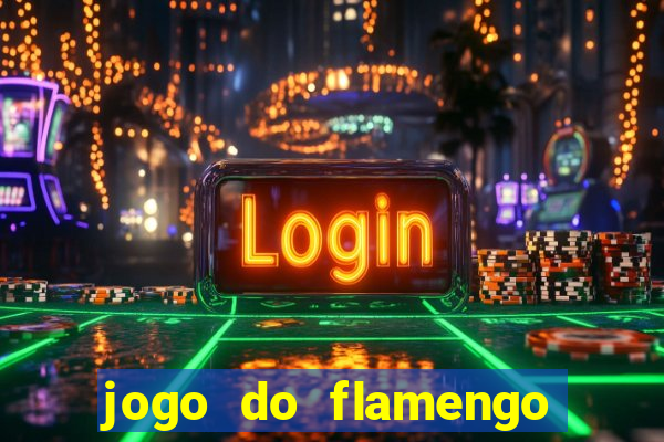 jogo do flamengo online multi