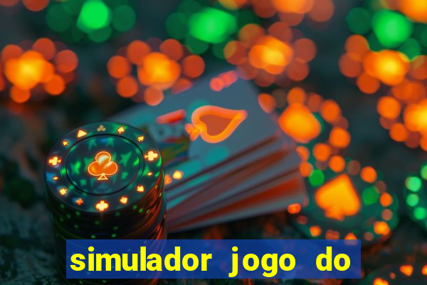 simulador jogo do bicho online