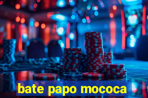 bate papo mococa