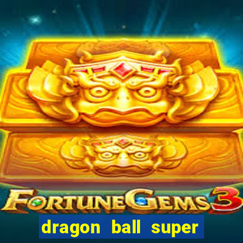 dragon ball super rede canais