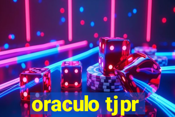 oraculo tjpr