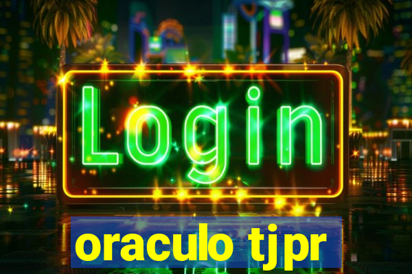 oraculo tjpr