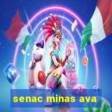 senac minas ava