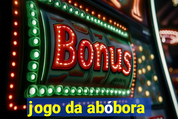 jogo da abóbora