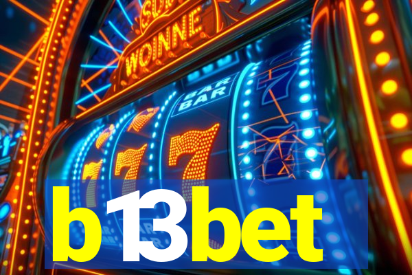b13bet