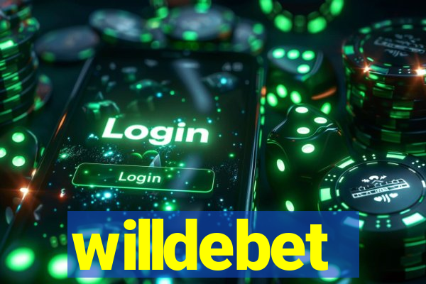 willdebet