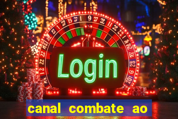 canal combate ao vivo online, multicanais