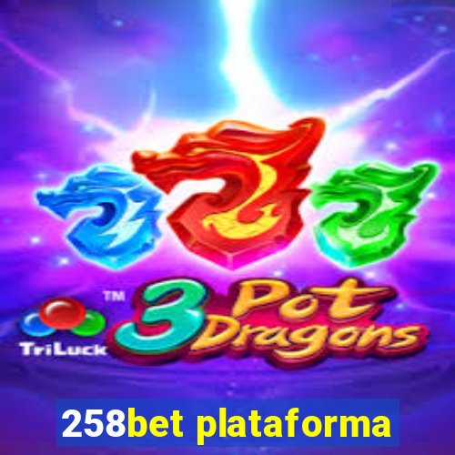 258bet plataforma