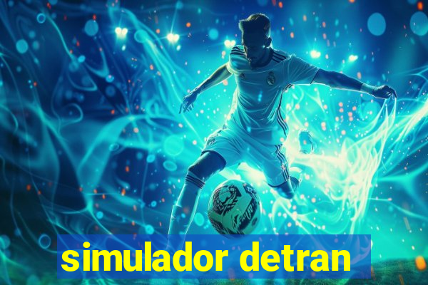 simulador detran