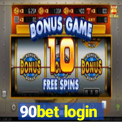 90bet login