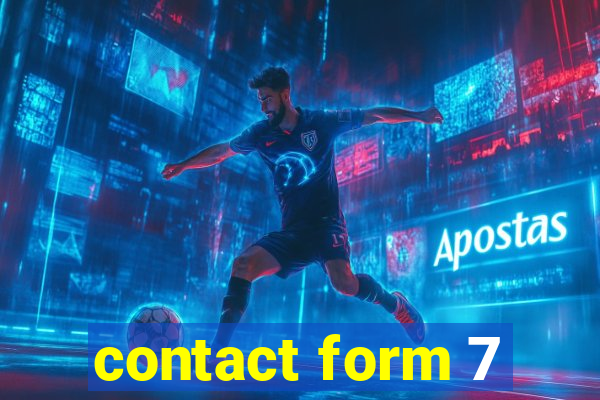 contact form 7