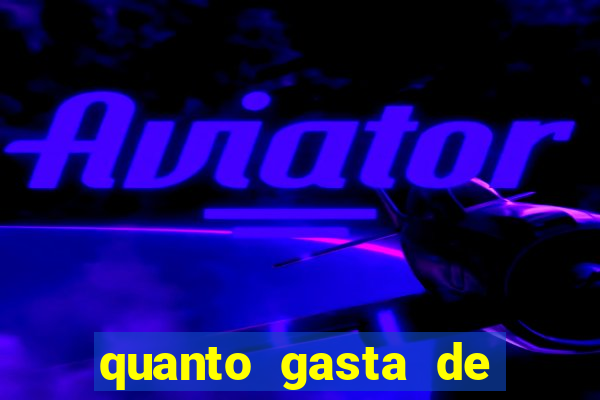 quanto gasta de gasolina de bh a porto seguro