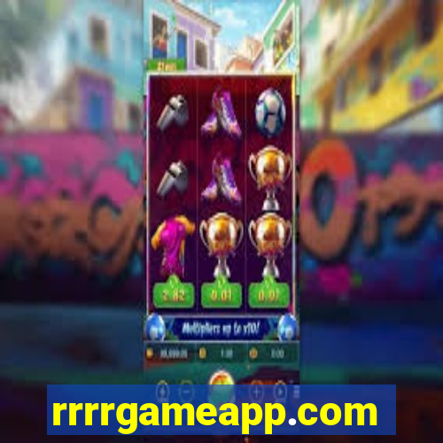 rrrrgameapp.com