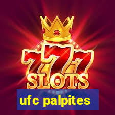 ufc palpites