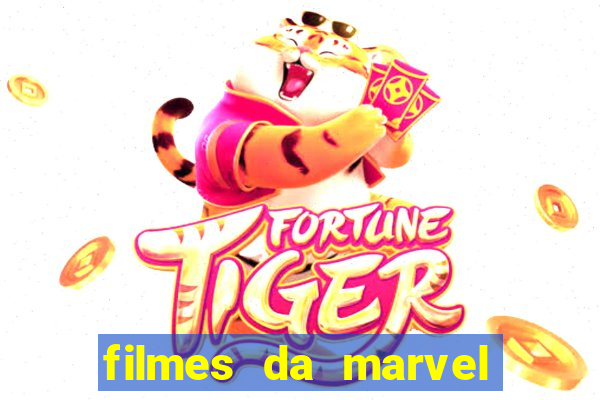 filmes da marvel completo dublado