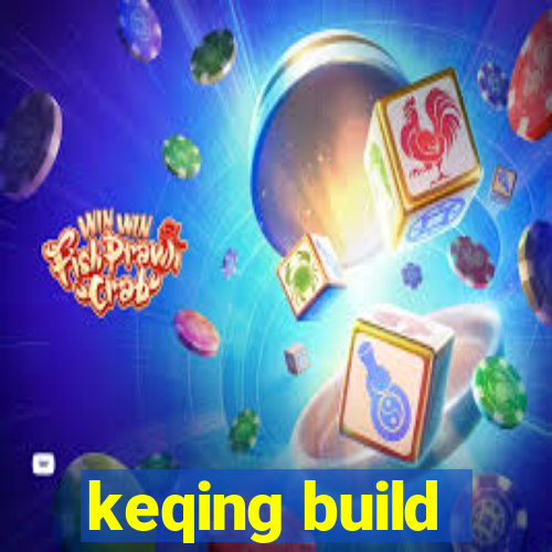keqing build