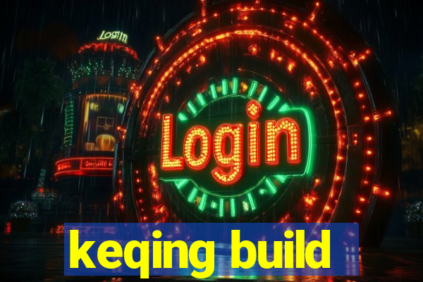 keqing build