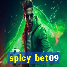 spicy bet09