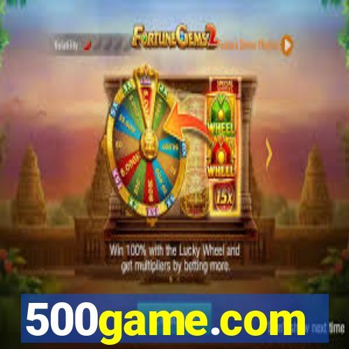 500game.com