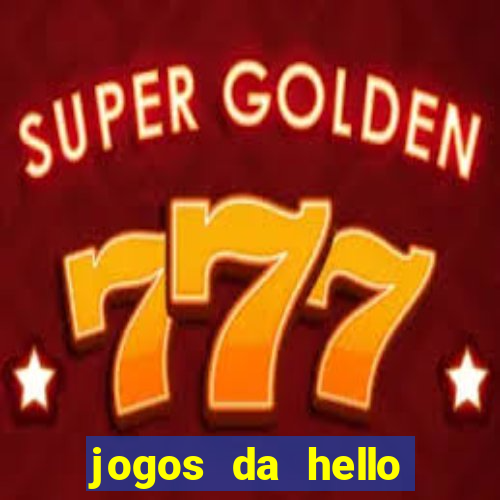 jogos da hello kitty poki