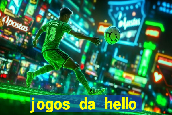 jogos da hello kitty poki