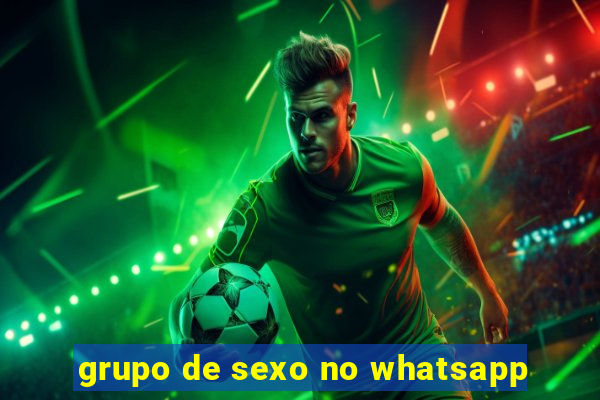 grupo de sexo no whatsapp