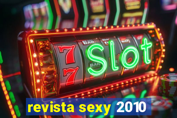 revista sexy 2010