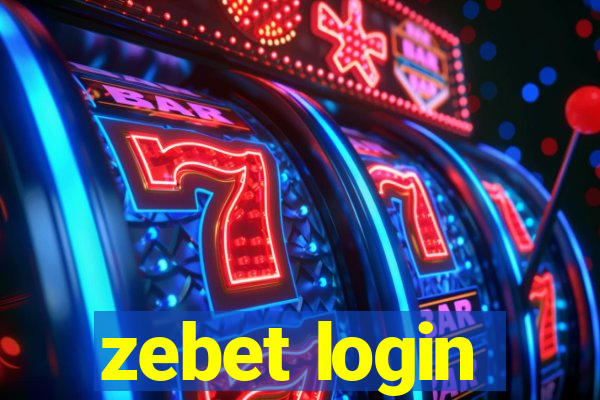 zebet login