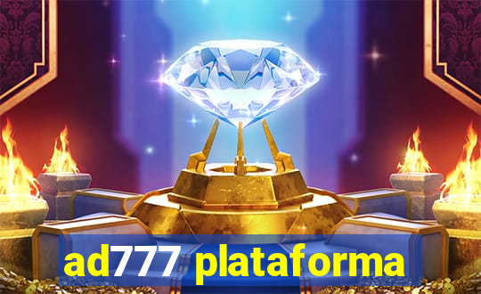 ad777 plataforma