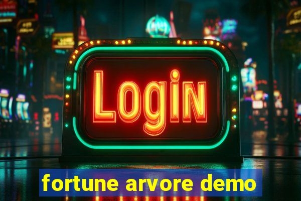 fortune arvore demo