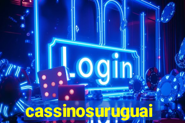 cassinosuruguai