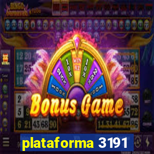 plataforma 3191
