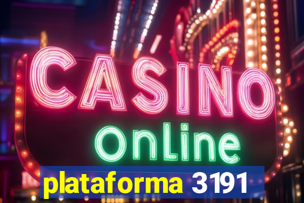 plataforma 3191