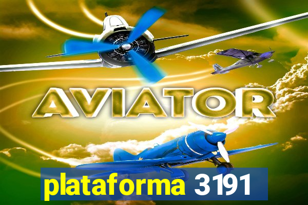 plataforma 3191