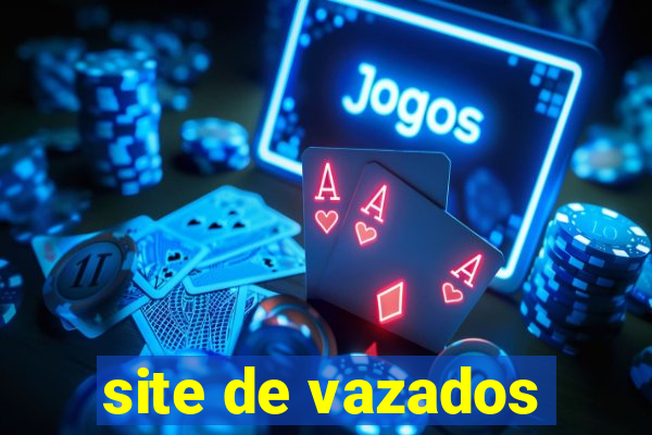 site de vazados