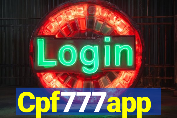Cpf777app