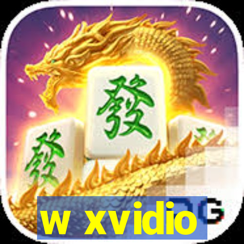 w xvidio