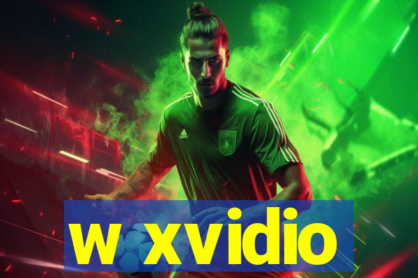 w xvidio